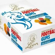 Lions Football Gums... 2Kg Box